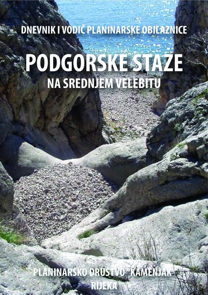 Podgorske staze na srednjem Velebitu