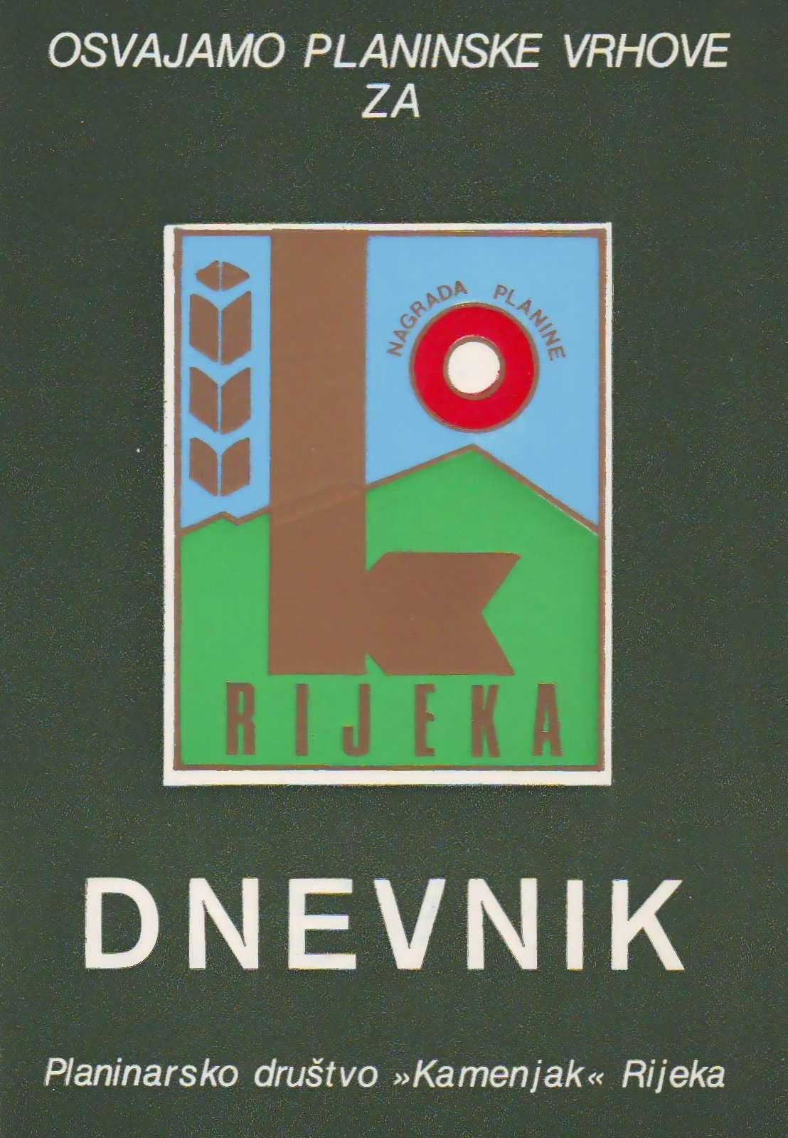 Osvajamo planinske vrhove za "Nagradu planine"